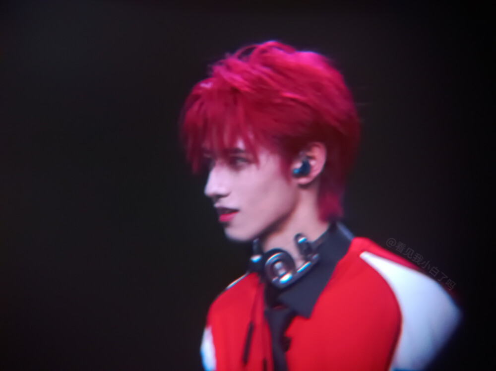 朱志鑫——红发天神