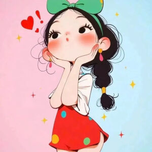 可爱头像
图片来自网络，侵删