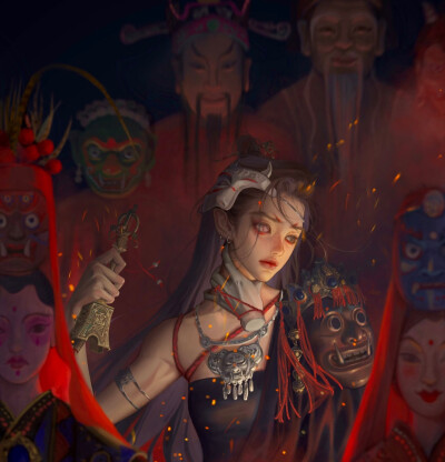 寻妖
