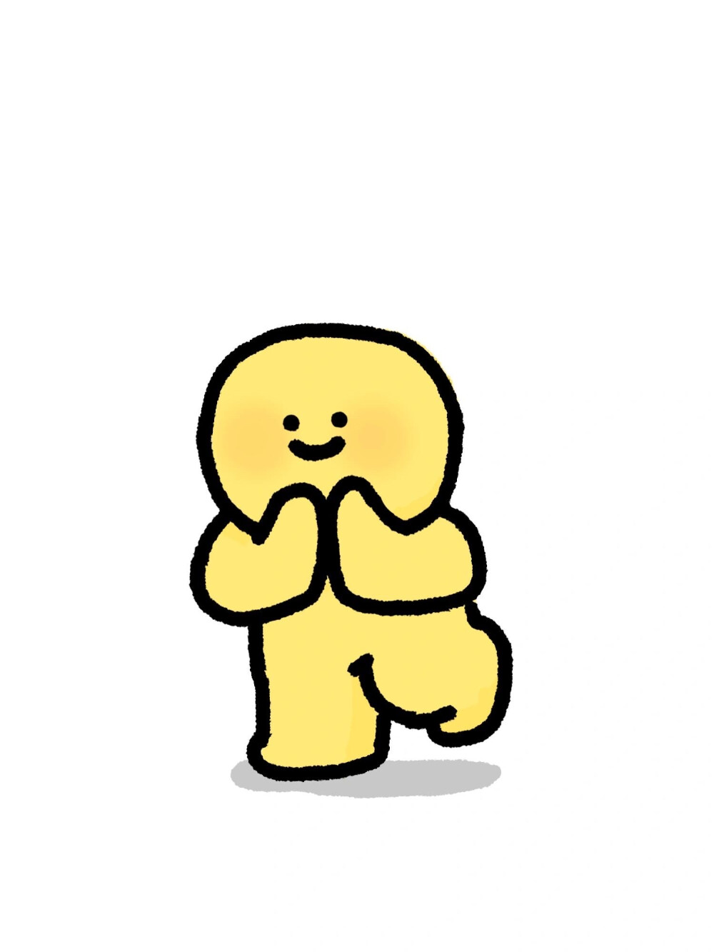 搞怪可爱情侣头像～