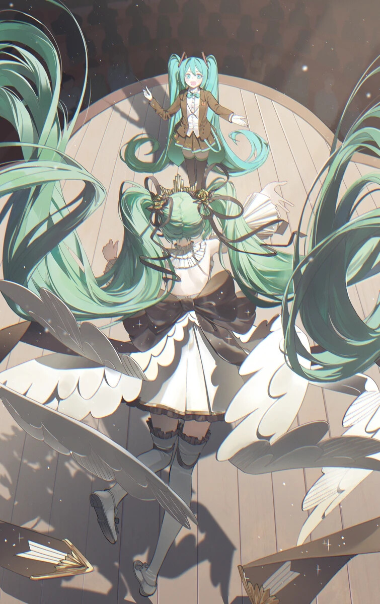 初音未来