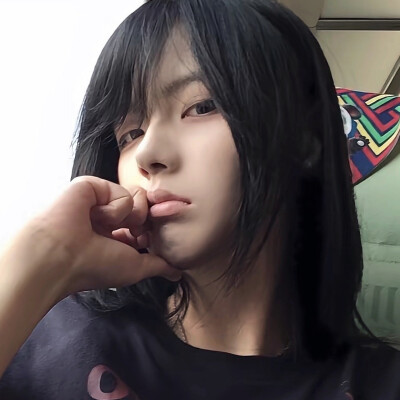 我一直在哭