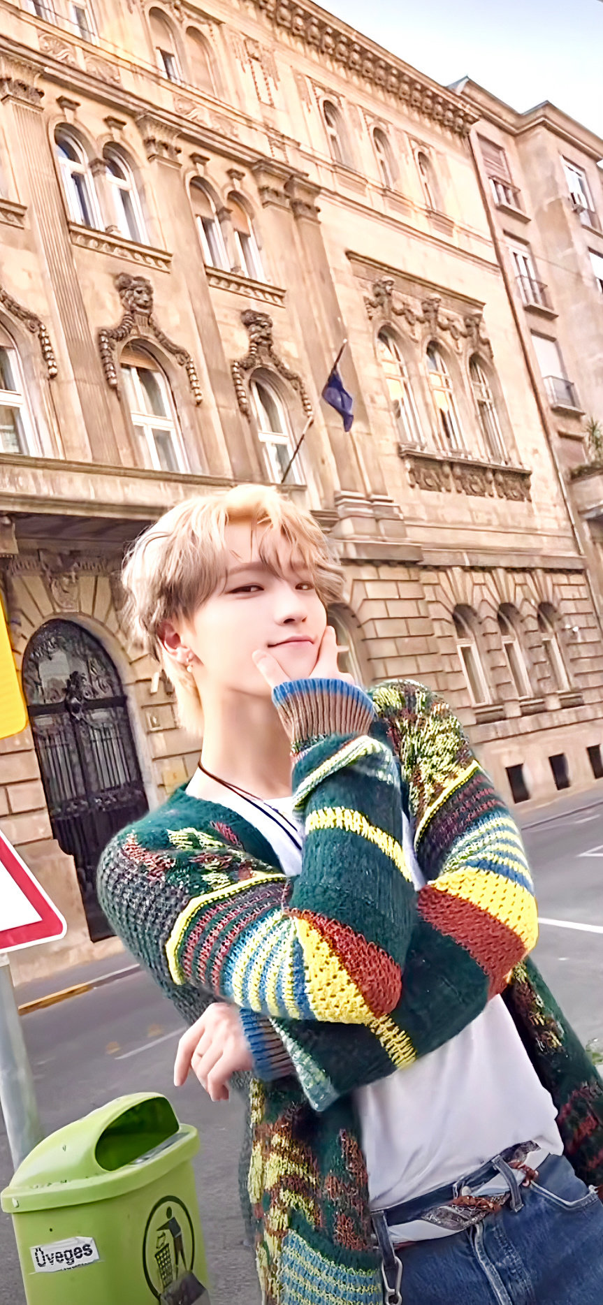 SEVENTEEN-dino李灿