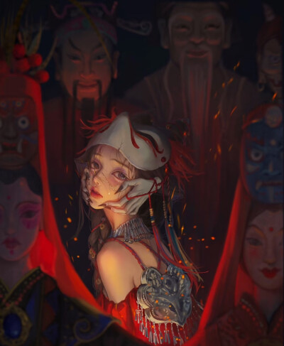 寻妖