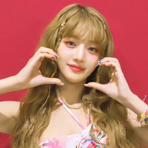 I-DLE｜可二改不注