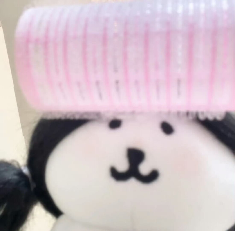 萌物头像 轻松熊自嘲熊