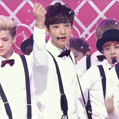 考古 LAY SEHUN CHANYEOL