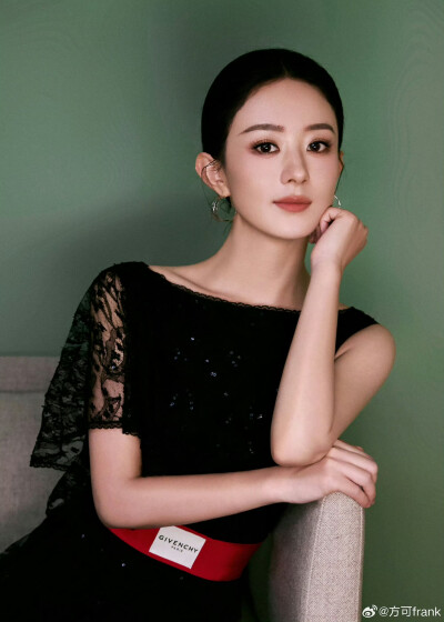 赵丽颖