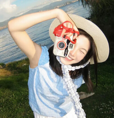 自由女头
