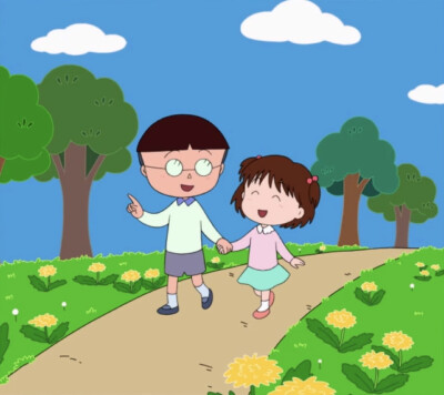 长山和他的妹妹