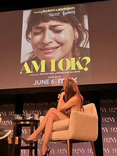 Dakota Johnson