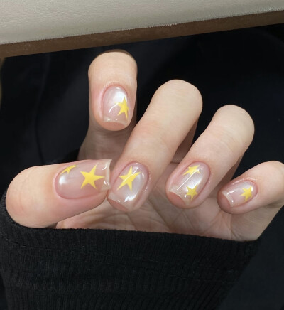 美甲