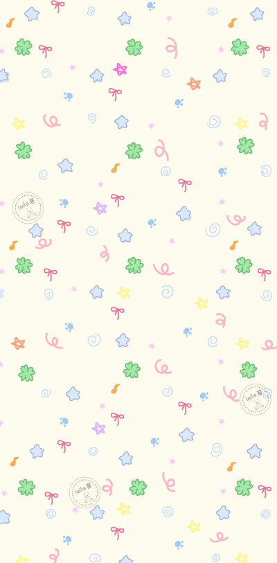 可爱壁纸套图