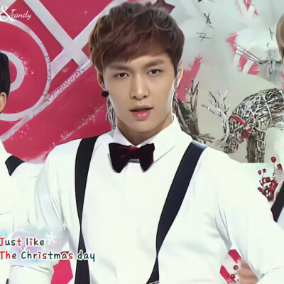 考古 LAY SEHUN CHANYEOL