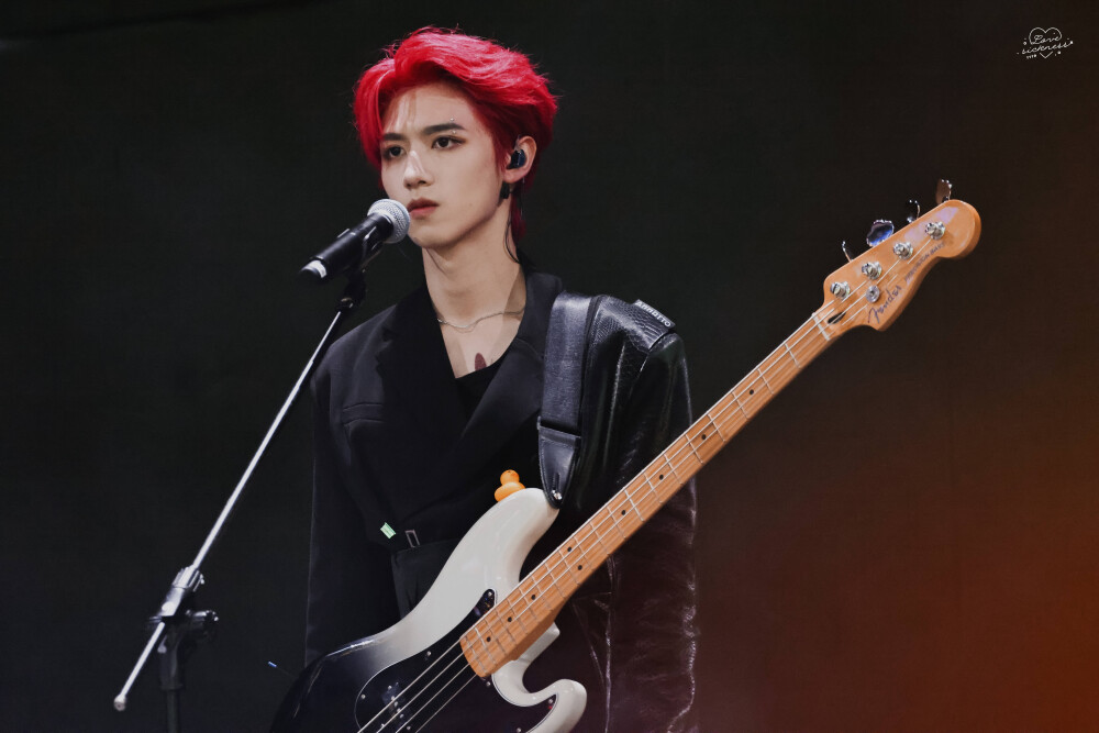 朱志鑫——红发天神