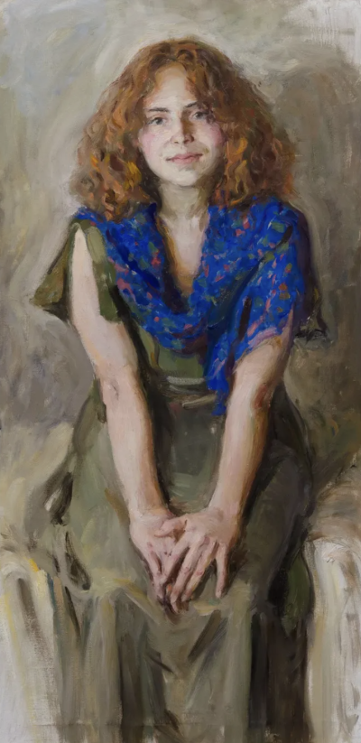 尼基塔·阿列克谢耶夫（俄罗斯）是一位扎根传统绘画基础的青年艺术家，善于运用写实技法创作人像、风景与多形象画作，并在俄罗斯青年展览与作品比赛中多次获奖。他的油画色调柔和、画风沉静而富有光感，是当下发展势…