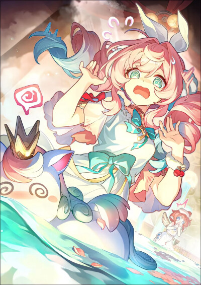 风堇