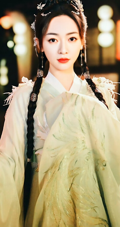 吴谨言