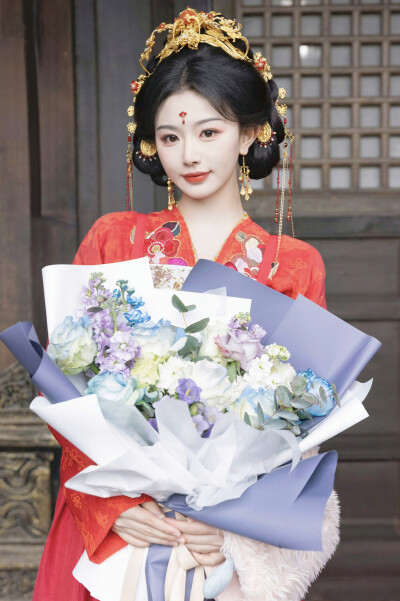 锦月如歌 少女穆红锦