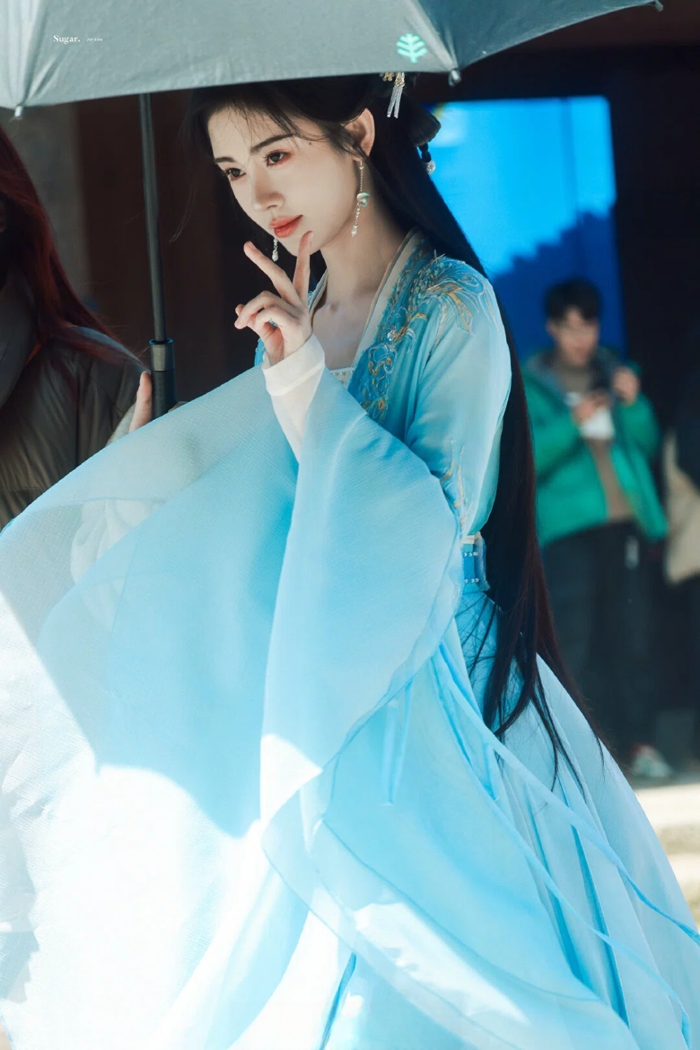鞠婧祎
