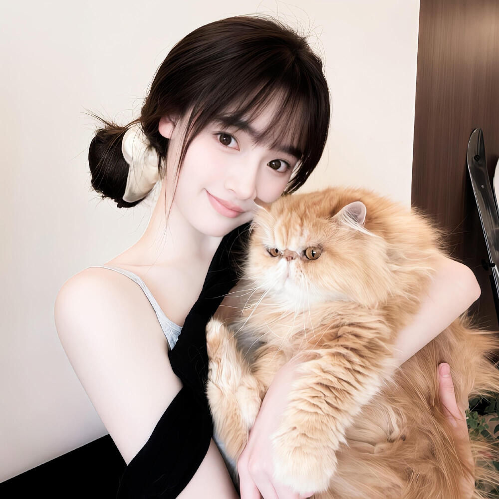 你萌的我长猫耳朵了罒ω罒