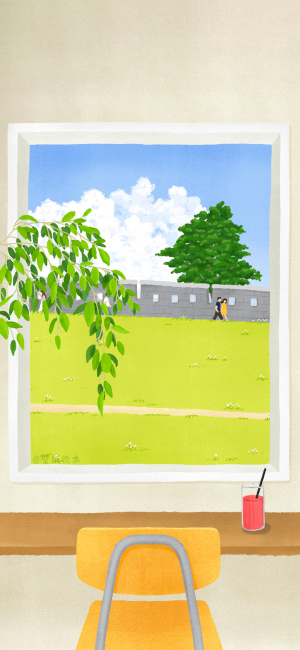 夏天
图片来自网络，侵删