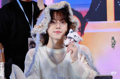 SEVENTEEN-李灿dino