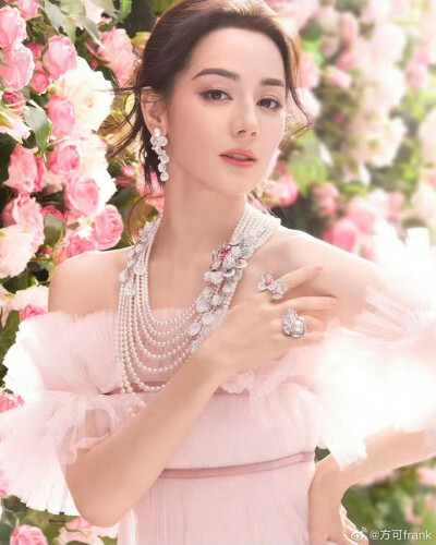 迪丽热巴