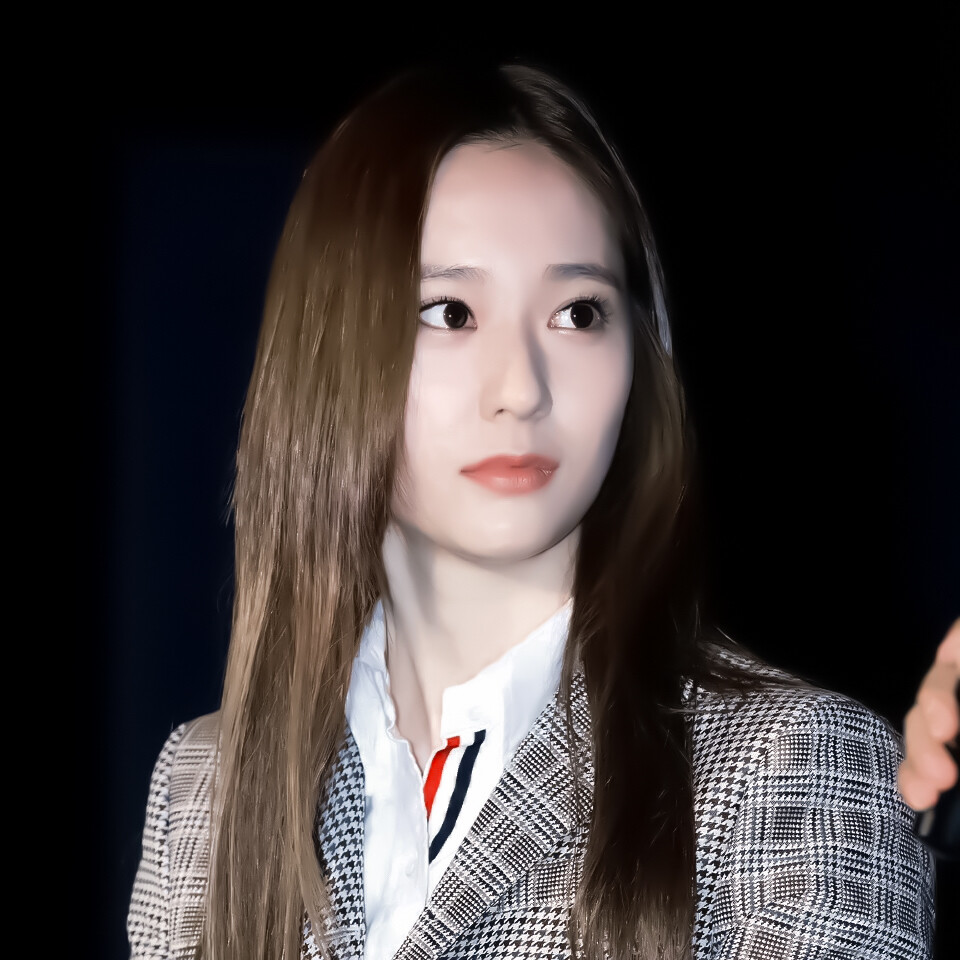 郑秀晶Krystal
