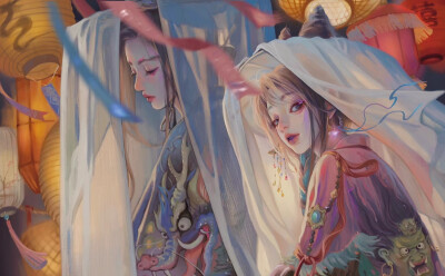 寻妖