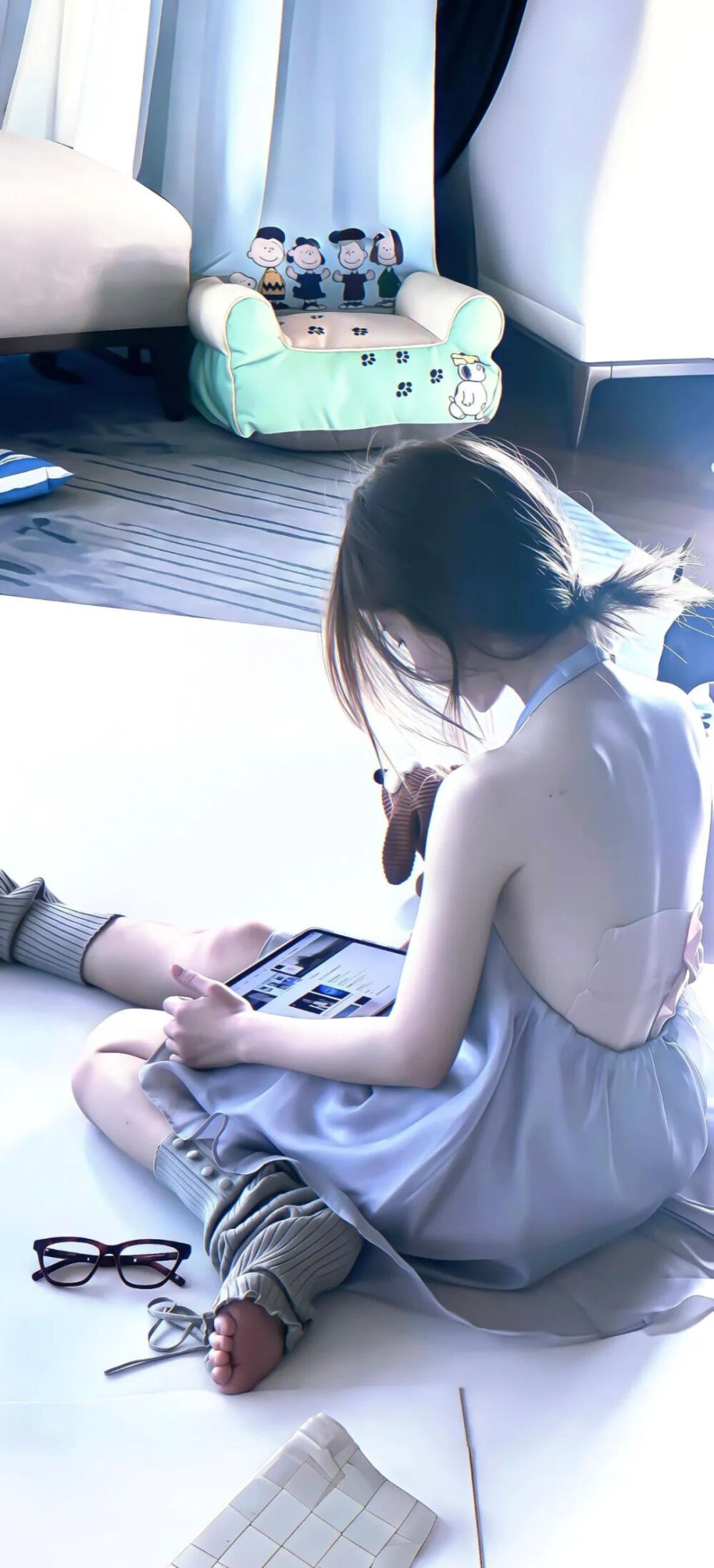 sleeping(_ _) ..zzZZ