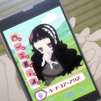 魔法少女育成计划 爱丽丝