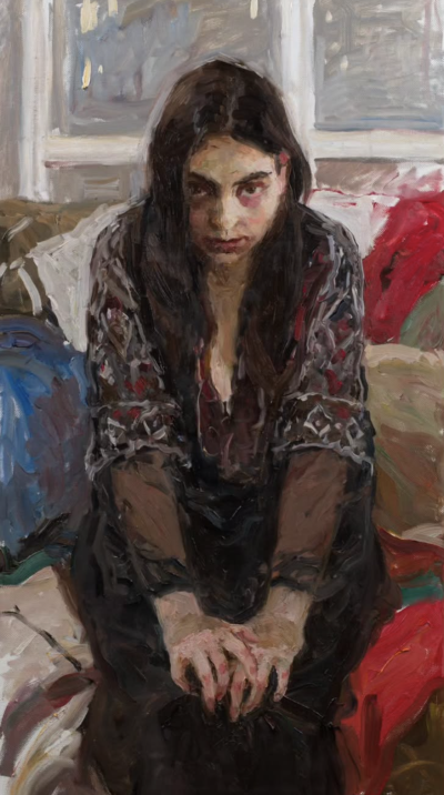 尼基塔·阿列克谢耶夫（俄罗斯）是一位扎根传统绘画基础的青年艺术家，善于运用写实技法创作人像、风景与多形象画作，并在俄罗斯青年展览与作品比赛中多次获奖。他的油画色调柔和、画风沉静而富有光感，是当下发展势…