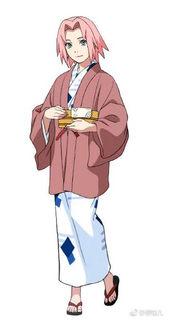 春野樱