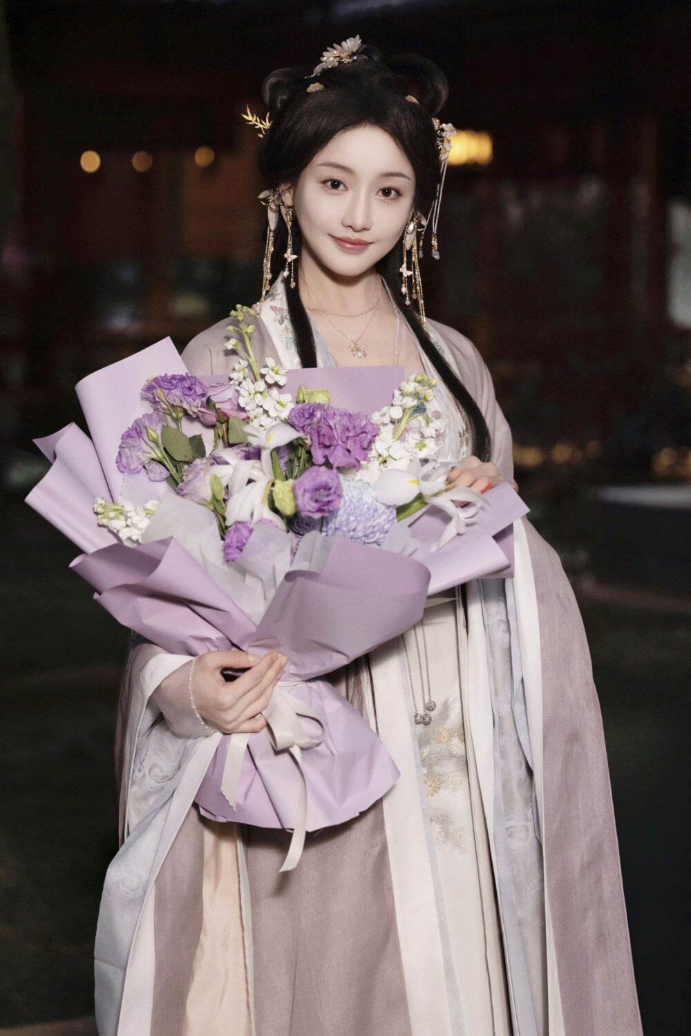 锦月如歌 徐娉婷