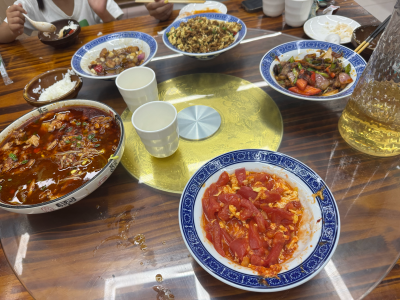 炒菜