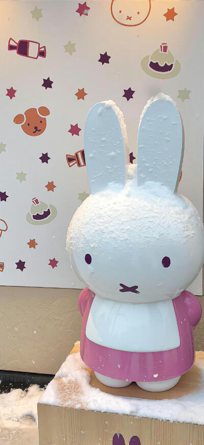 米菲ins风壁纸 ‧ ༝ ‧ ​​​