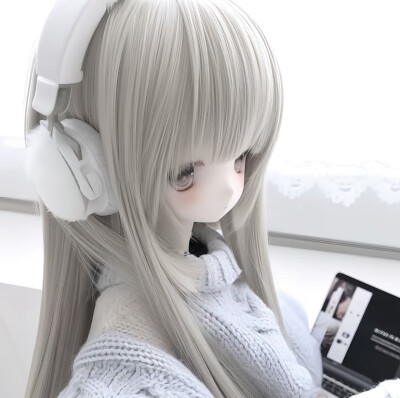 bjd女头