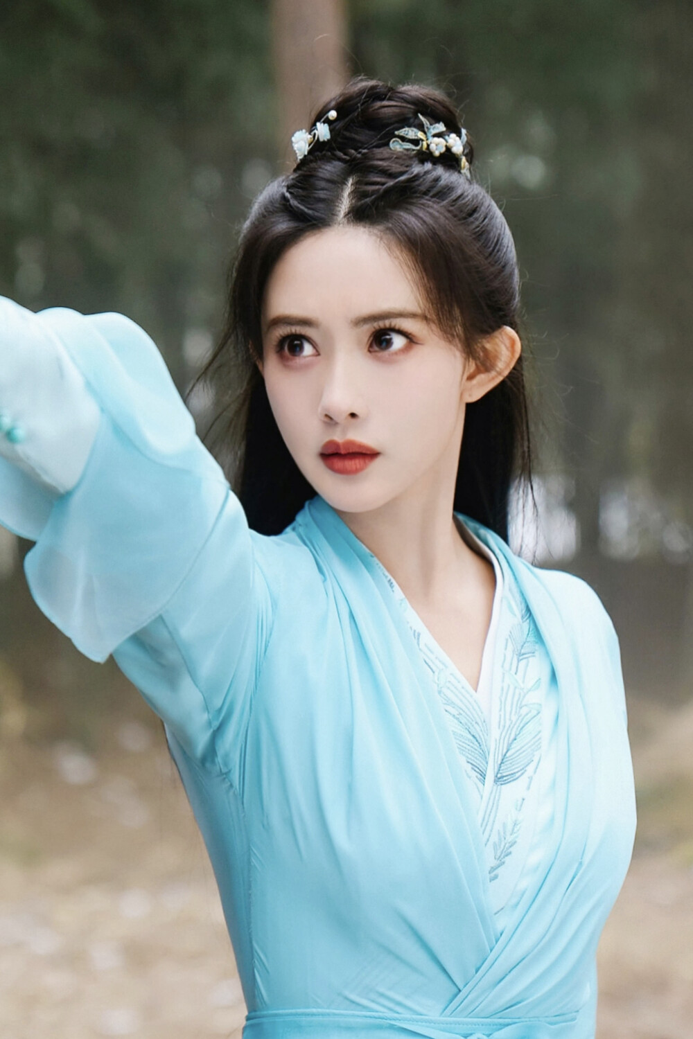 华山论剑之九阴真经 梅超风
