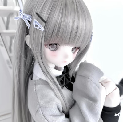 bjd女头
