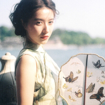 程韫女神的图～
