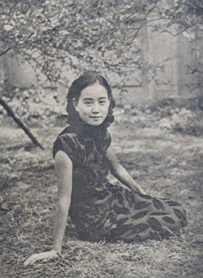 1937年 贺丽玲女士
