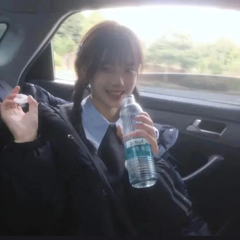 真人女头