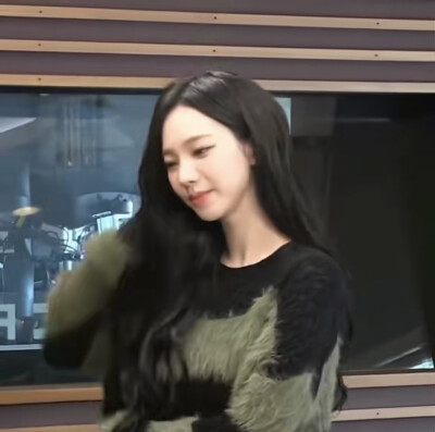 女神的发丝也香香的