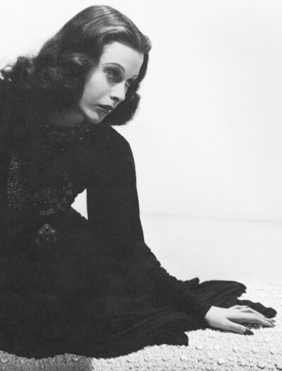 Hedy Lamarr
