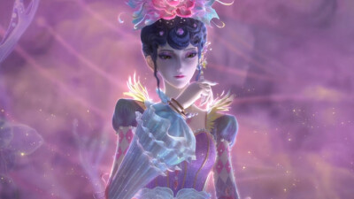 叶罗丽