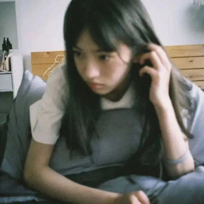 真人女头