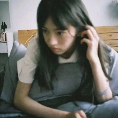 真人女头