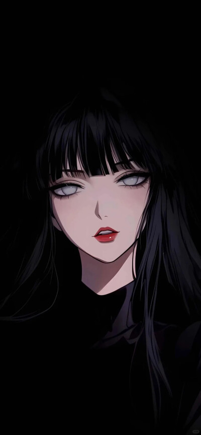 二次元美少女