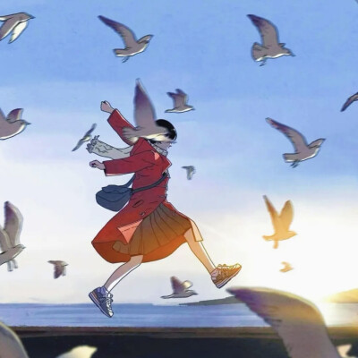 美女头像 来自网络侵删